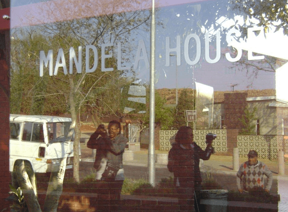 Mandela House