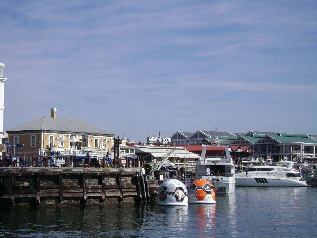 Cape Town V&A Waterfront