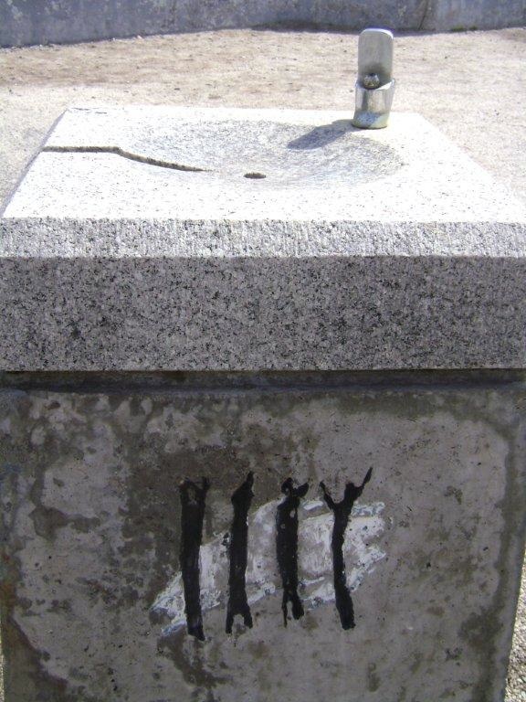 Robben Is Waterfountain