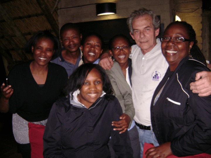 Joburg With Stefan