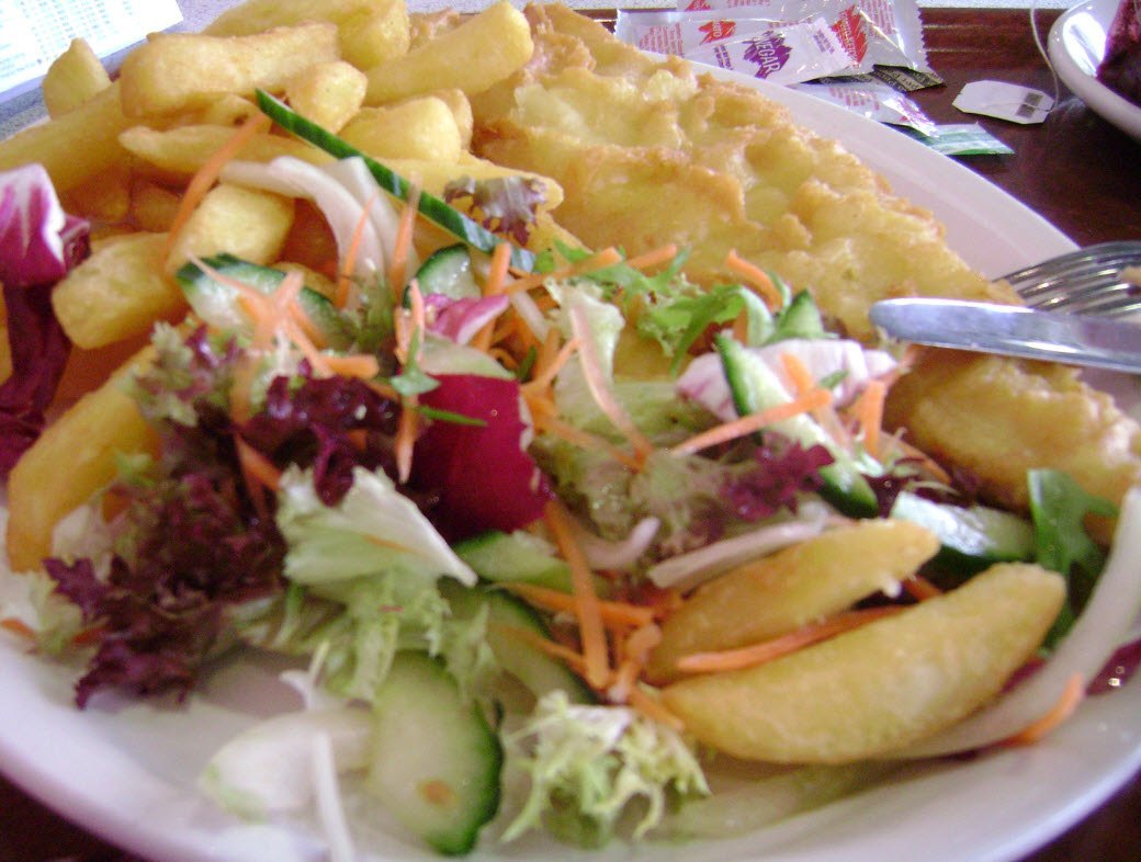Fish and Chips