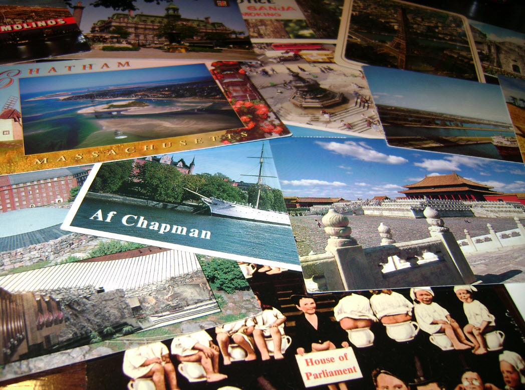 Postcards