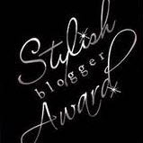 Blog Award Stylish Blogger