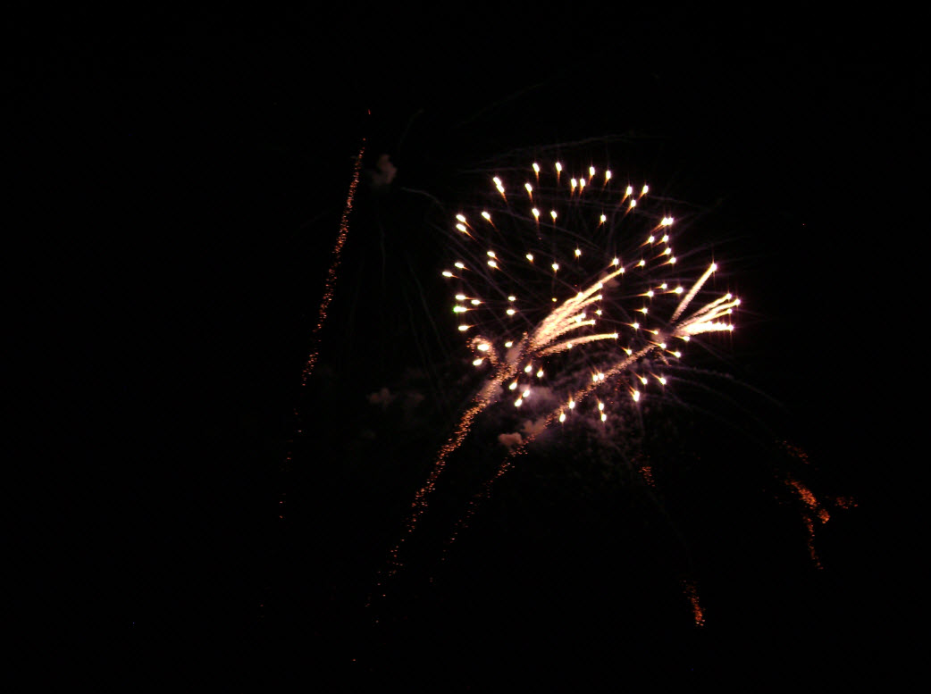 Coney Island Fireworks