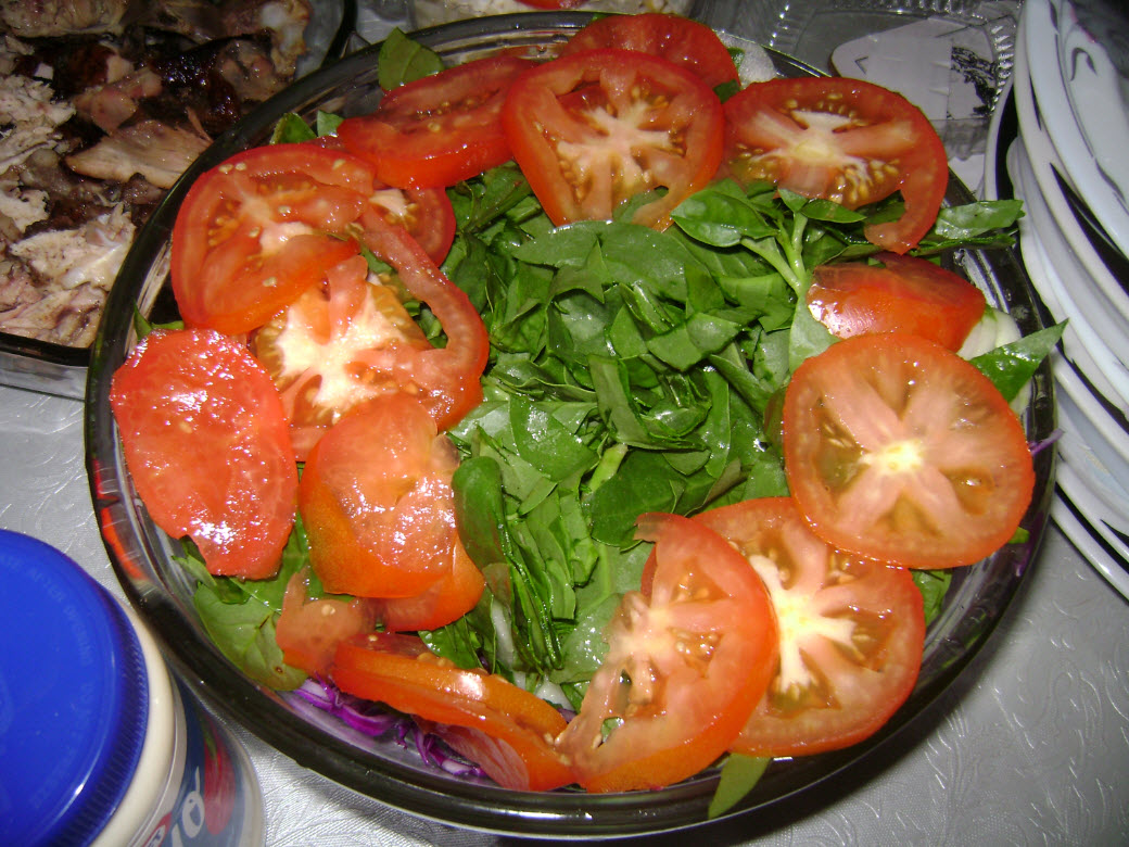Perfect meal