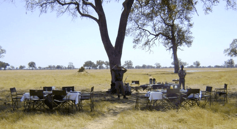 Makalolo Lunch