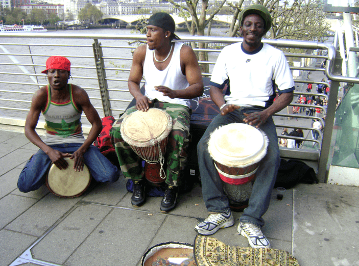 London Drummers