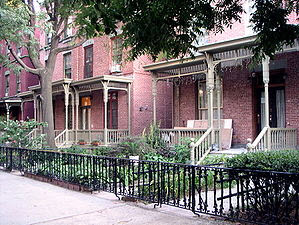 Astor Row Houses