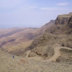 Sani Pass, Drakensberg Mountains