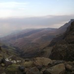 Sani Pass, Drakensberg Mountains