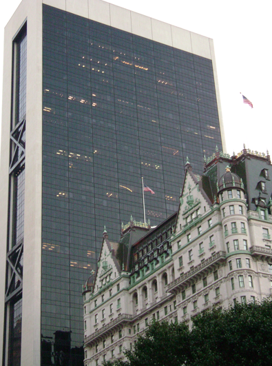 Plaza Hotel, New York