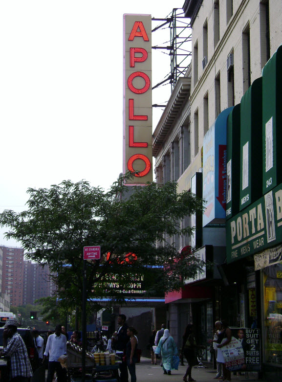 The Apollo Theatre