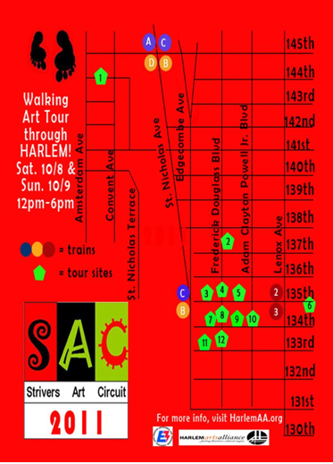 Strivers Art Circuit