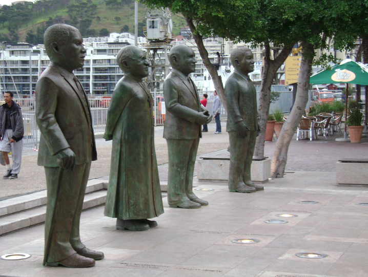 Nobel Square, Cape Town