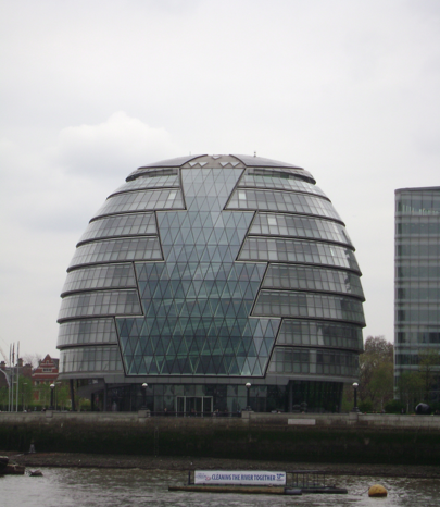 London City Hall