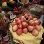 Ackees at Taste of Jamaica