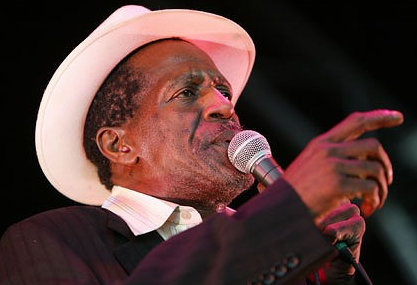 Gregory Isaacs