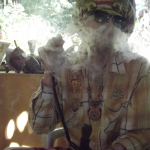 Taking a toke