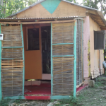 Wattle-and-Daub shop