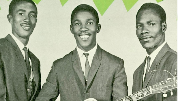 The Maytals, Trojan Records photo