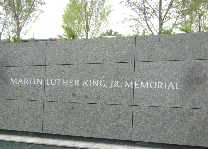 Martin Luther King, Jr. Memorial