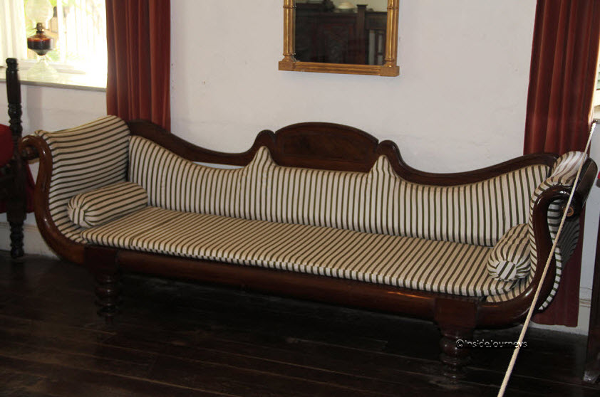 Greenwood Great House - antique furniture