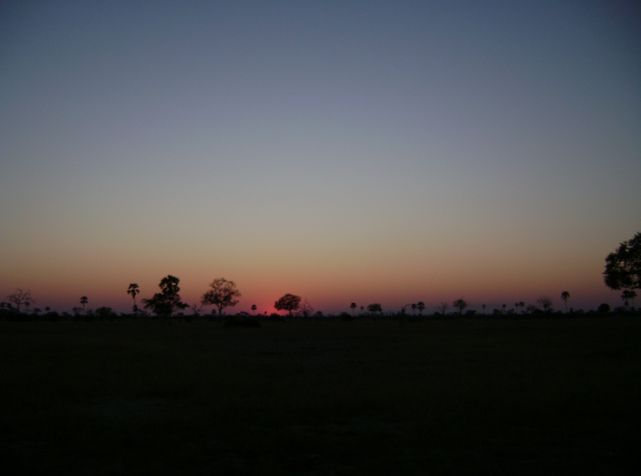 Zimbabwe Sunset