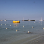 Negril - beach scene