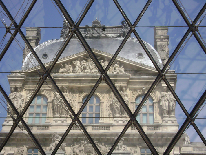Weekly Photo Challenge, The Louvre