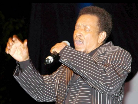 Derrick Harriott, photo from The Jamaica Gleaner