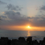 Treasure Beach Jamaica Sunset