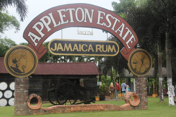 Appleton Estate