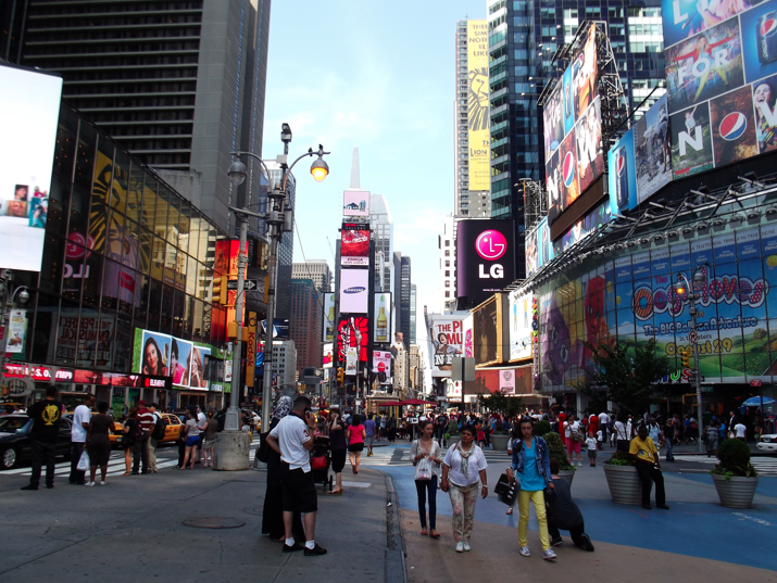 #TPThursday: Times Square