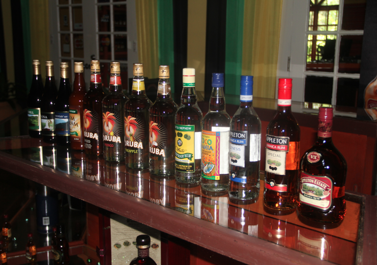 Appleton Rums