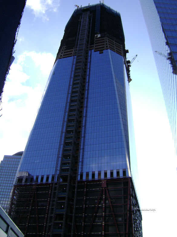 New World Trade Center Building
