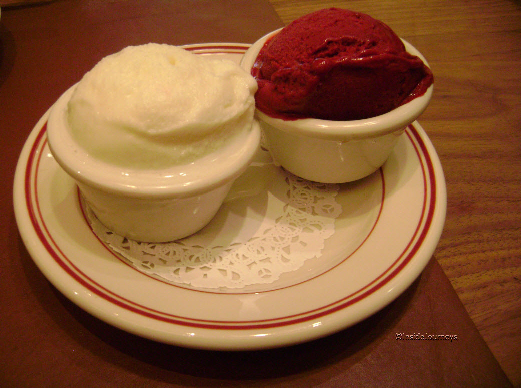 Harlem Dessert
