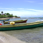 Treasure Beach Boat
