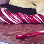Peppermint Candy swirl