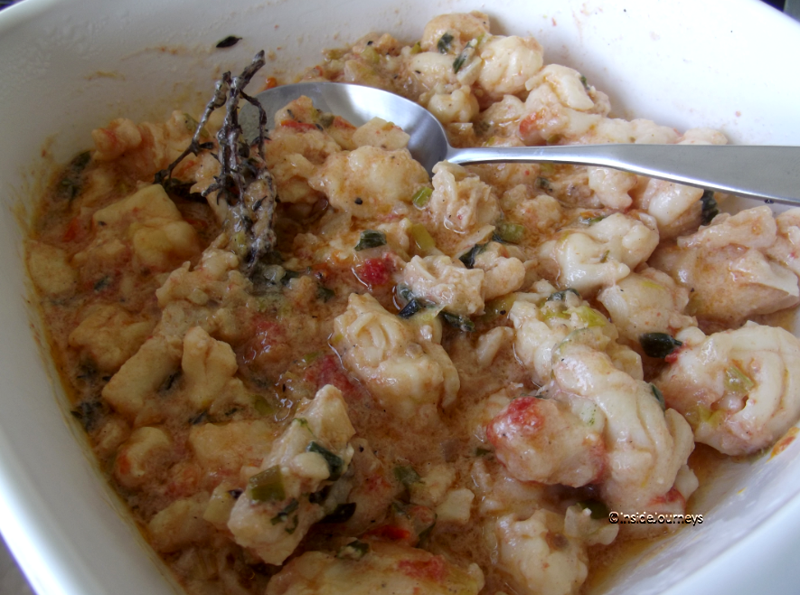 Coconut Lobster