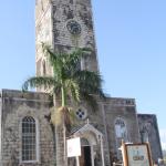 St. Peter's Parish Church, Falmouth