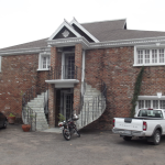 Georgian inspired building, Kingston