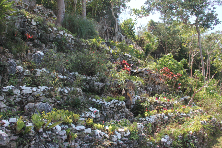 Ahhh...Ras Natango Garden & Gallery