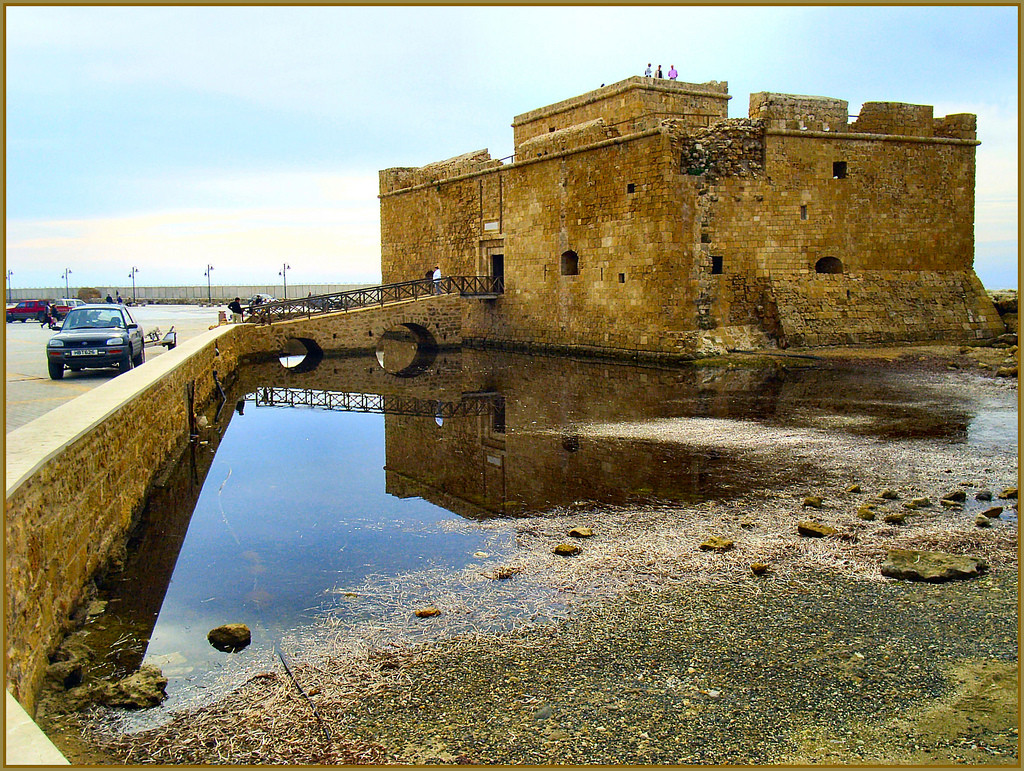 Moorish Fort, Paphos