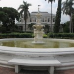 Devon House, a Georgian mansion built in Kingston in 1881