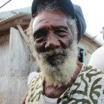 Maker of the gumbay drum
