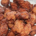 Codfish Fritters