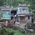 Pastor Brown's house