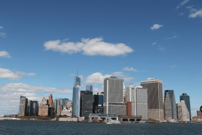 New York City Skyline