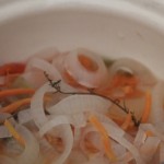 Marinade for escoveitch fish