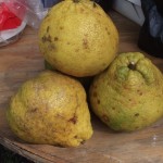 Ugli Fruit